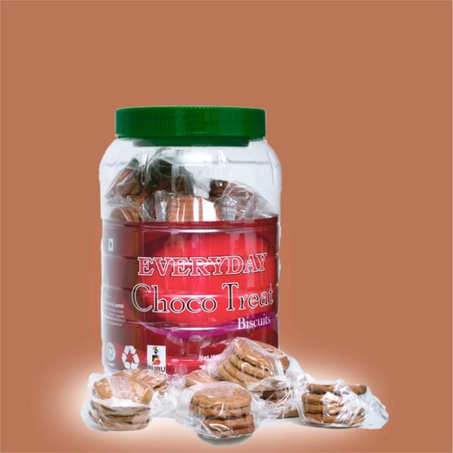 Everyday Choco Treat Biscuits