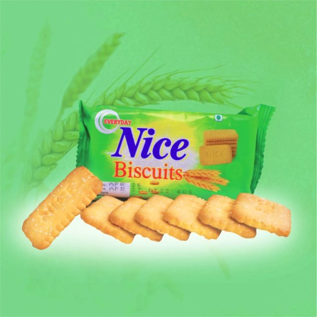 Everyday Nice Biscuits