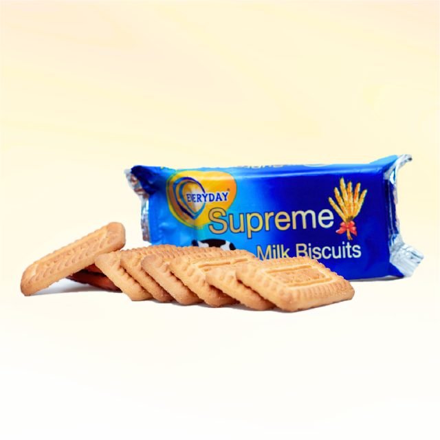 Everyday Supreme Milk Biscuits